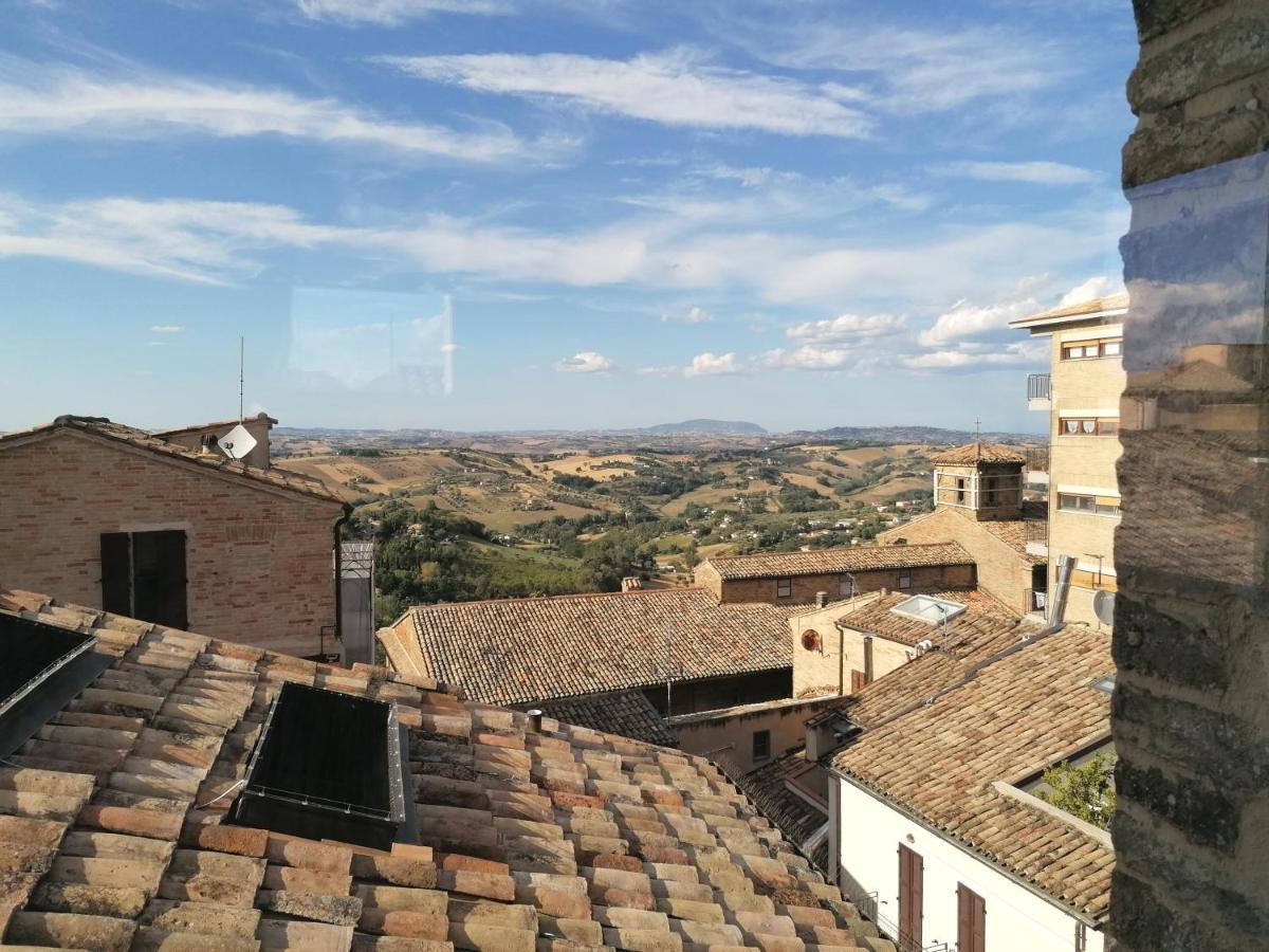 Palazzo Cortesi Macerata megye Kültér fotó