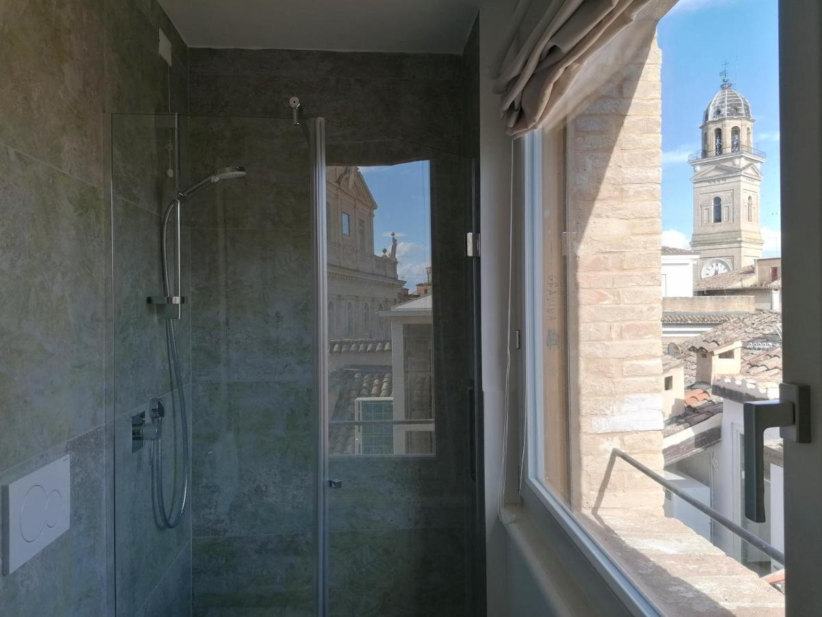 Palazzo Cortesi Macerata megye Kültér fotó