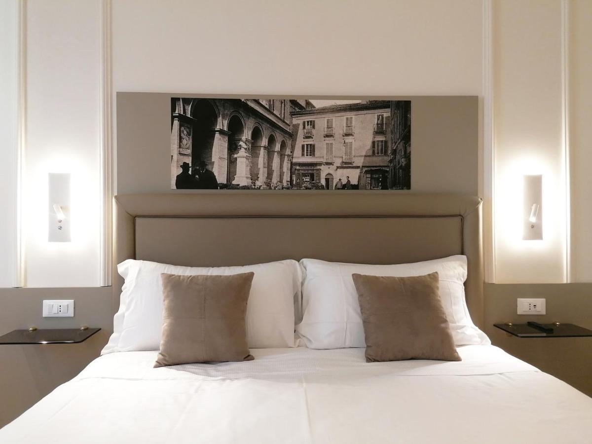 Palazzo Cortesi Macerata megye Kültér fotó